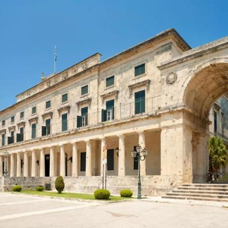 Adagio 2 - Apartment, Old Town Corfu  Luaran gambar