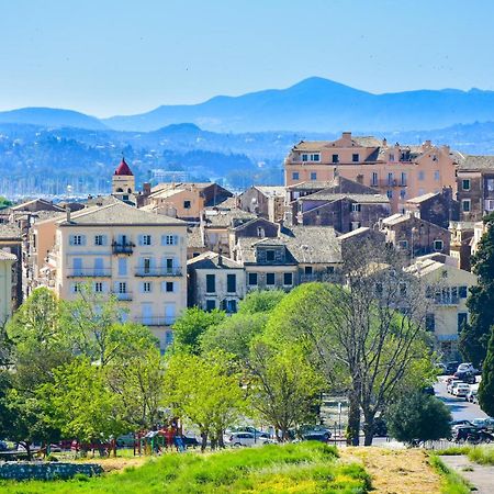 Adagio 2 - Apartment, Old Town Corfu  Luaran gambar