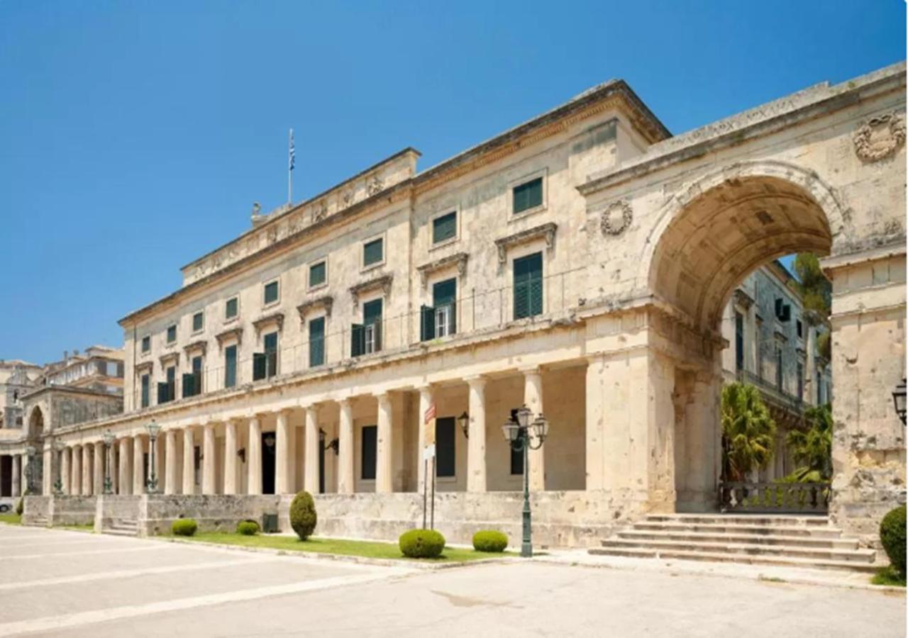 Adagio 2 - Apartment, Old Town Corfu  Luaran gambar