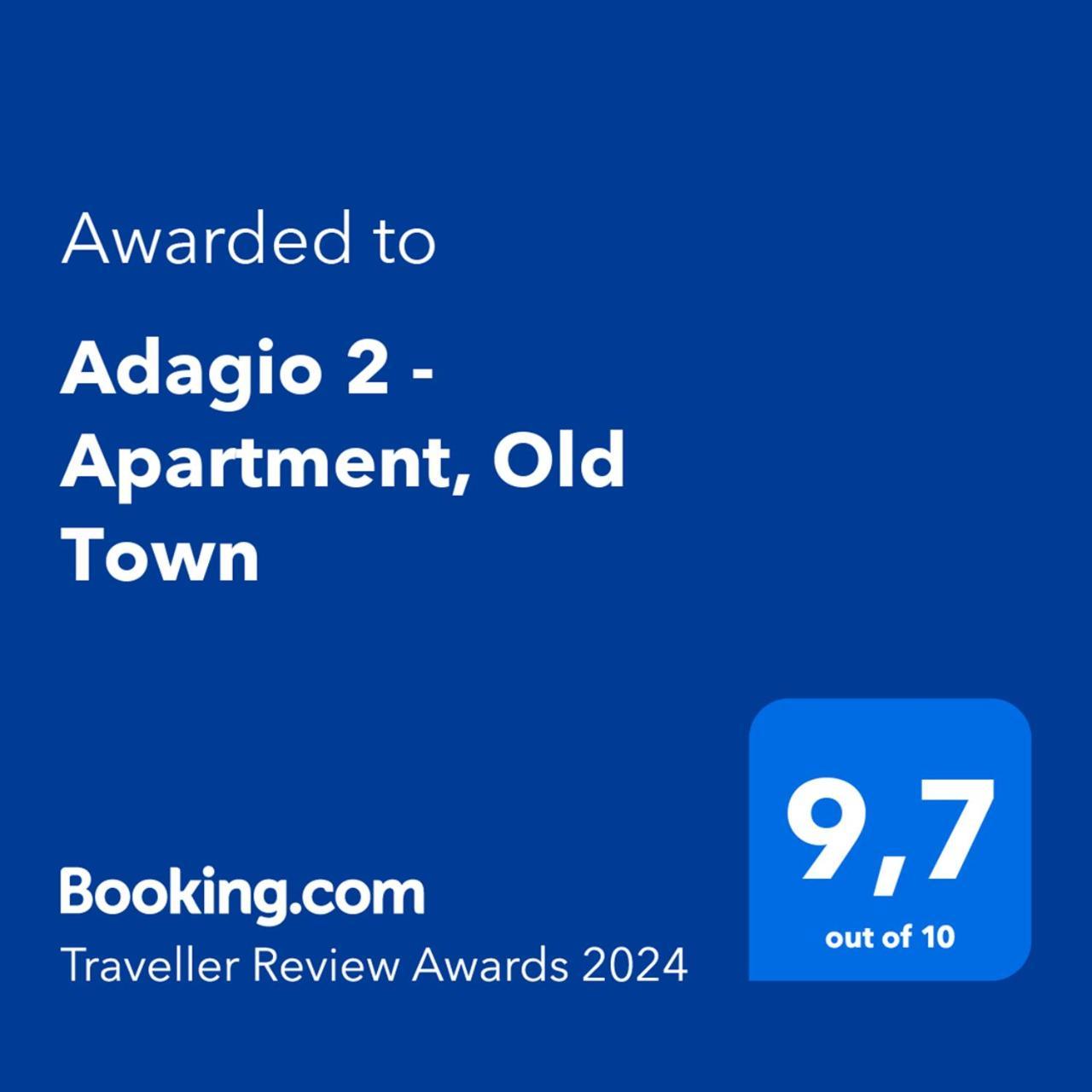 Adagio 2 - Apartment, Old Town Corfu  Luaran gambar